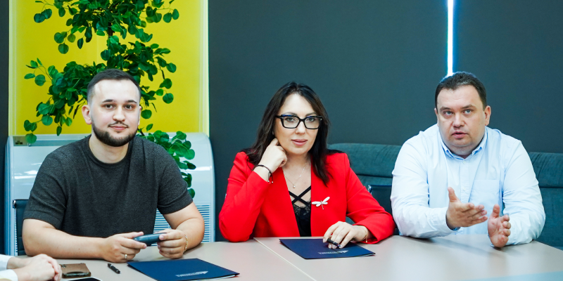 Житомирська політехніка та Compass Group підписали Меморандум про співпрацю