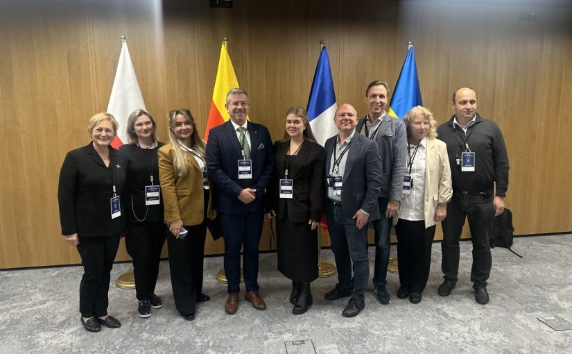 Житомирська політехніка на зустрічі експертів Веймарського регіонального трикутника в Польщі